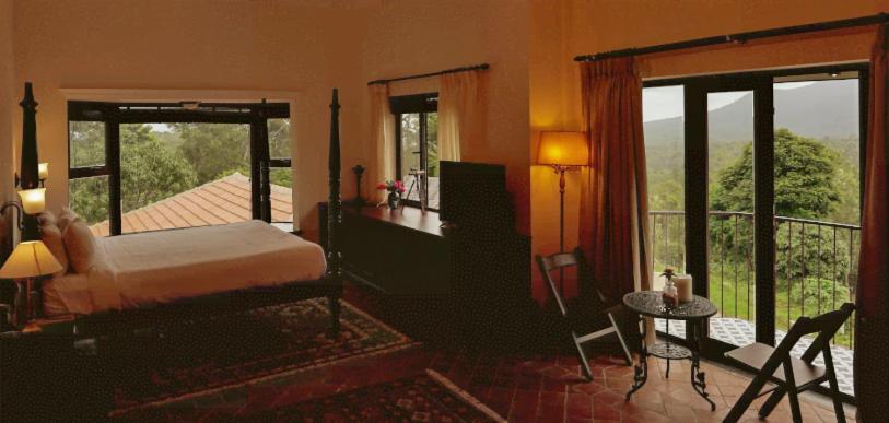 Old Kent Estates & Spa, Coorg Suntikoppa Bagian luar foto