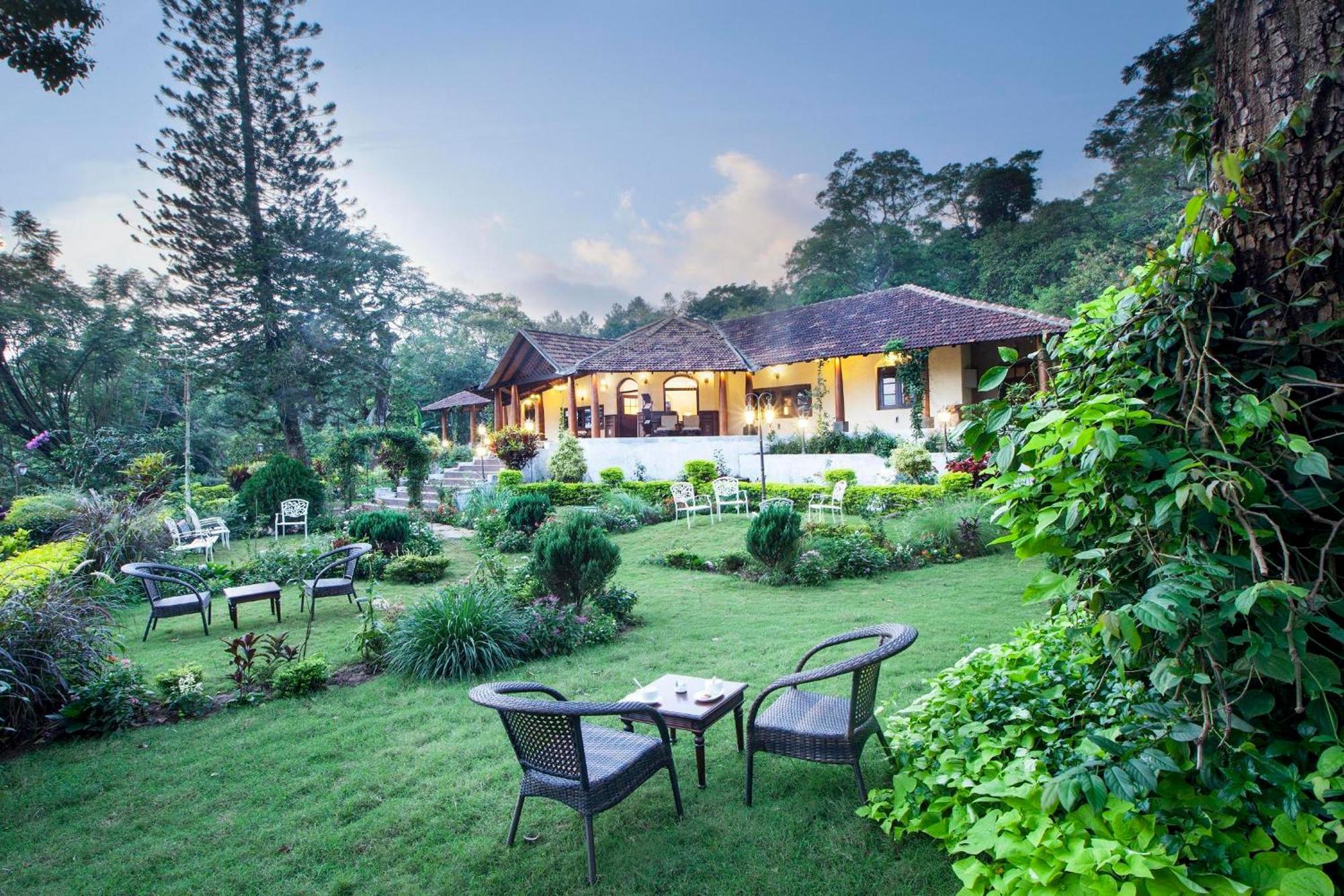 Old Kent Estates & Spa, Coorg Suntikoppa Bagian luar foto